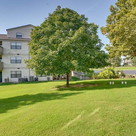 Branson Resort Condo By Lake Taneycomo With Pool! Exterior photo