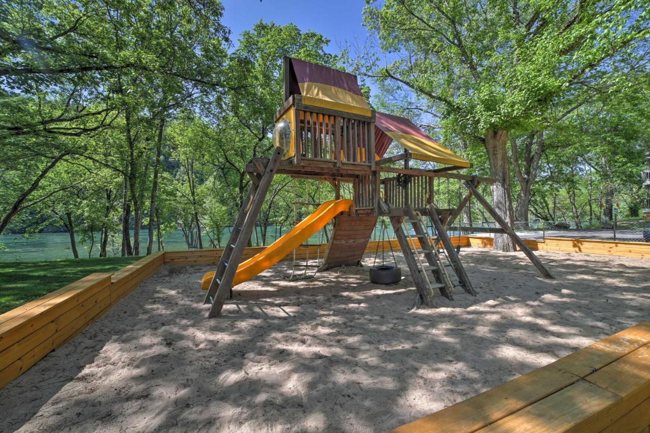 Branson Resort Condo By Lake Taneycomo With Pool! Exterior photo