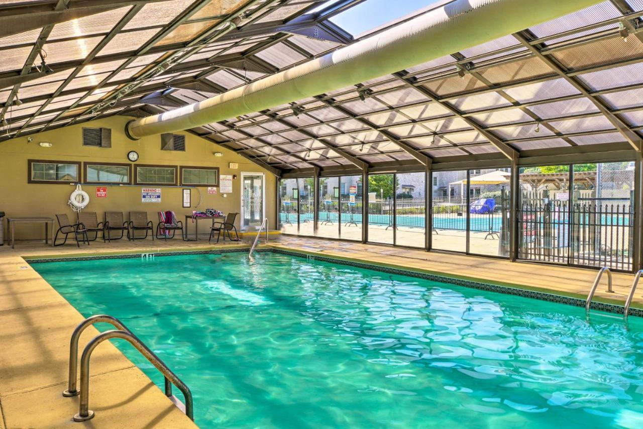 Branson Resort Condo By Lake Taneycomo With Pool! Exterior photo