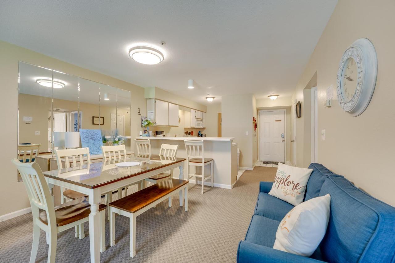 Branson Resort Condo By Lake Taneycomo With Pool! Exterior photo