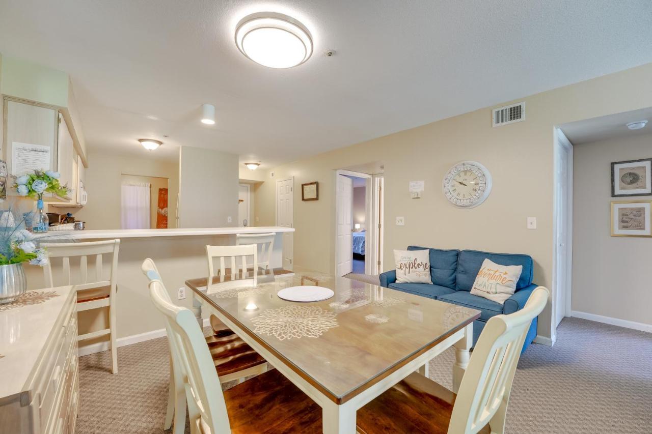 Branson Resort Condo By Lake Taneycomo With Pool! Exterior photo