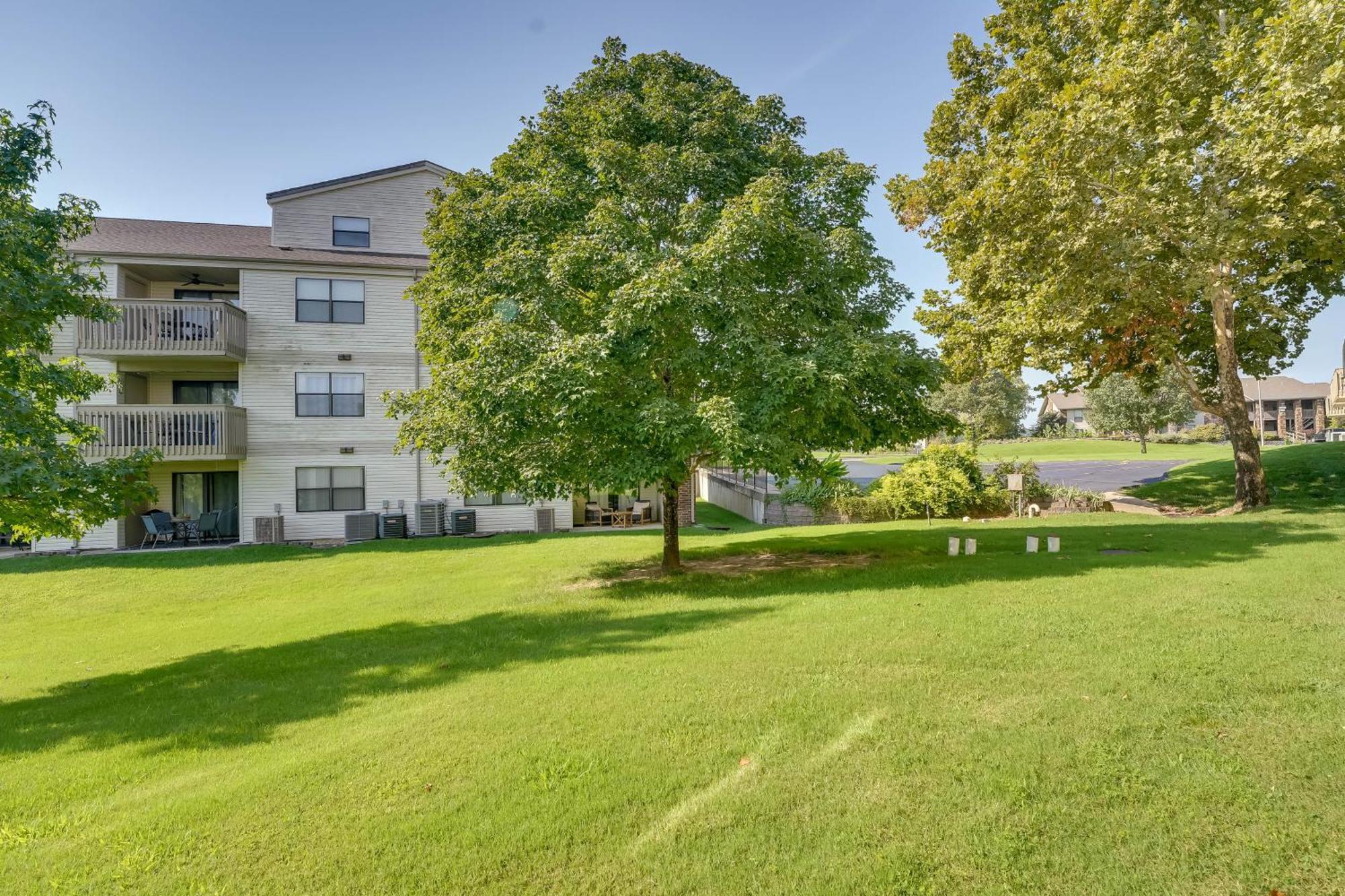 Branson Resort Condo By Lake Taneycomo With Pool! Exterior photo